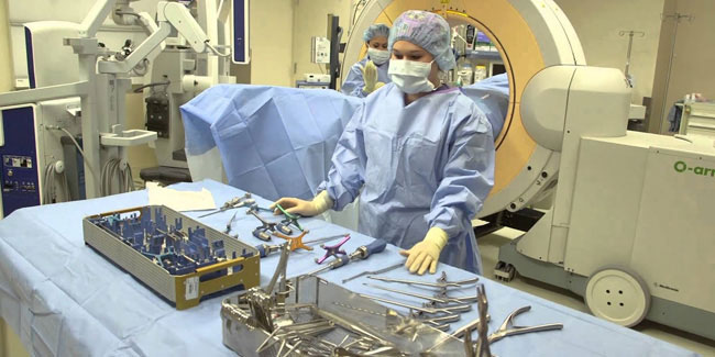 14 November - Operating Room Nurse Day 14 November - Operating Room Nurse Day