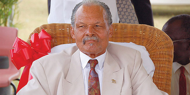 2 March - James Ronald Webster Day in Anguilla 2 March - James Ronald Webster Day in Anguilla