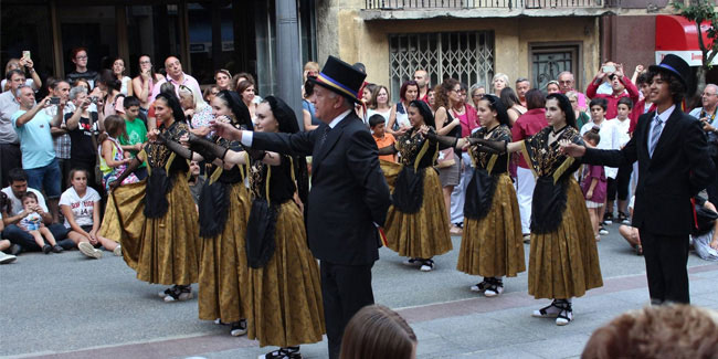 27 July - Major Festivity in Andorra 27 July - Major Festivity in Andorra