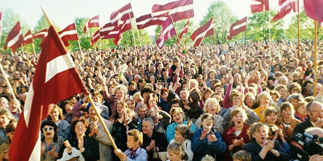 21 August - Independence Day of Latvia 21 August - Independence Day of Latvia