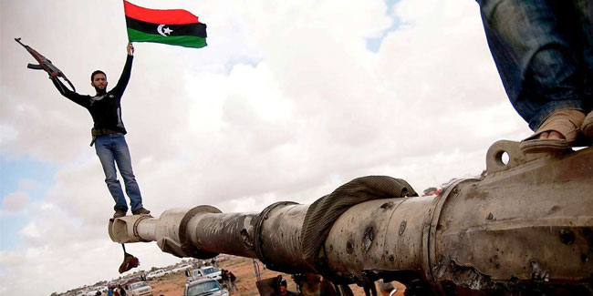 1 September - Libyan Revolution Day
