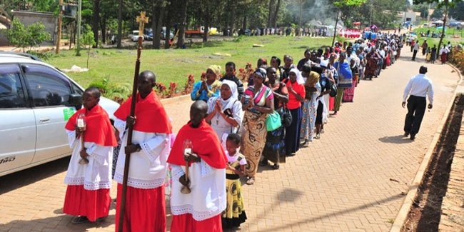 16 January - Martyrs Day in Benin 16 January - Martyrs Day in Benin