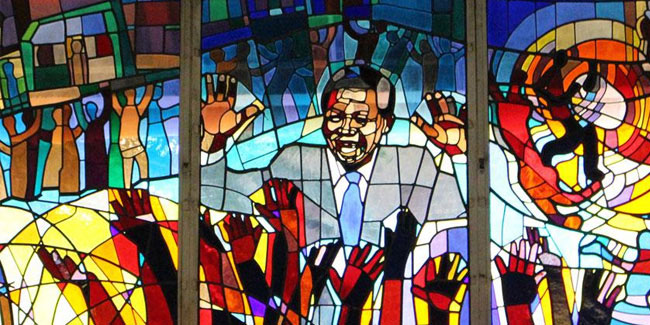 30 November - Regina Mundi Day in South Africa 30 November - Regina Mundi Day in South Africa
