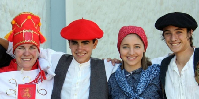 3 December - International Basque Language Day 3 December - International Basque Language Day