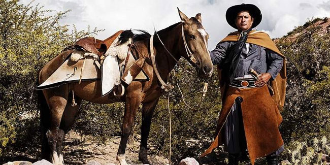 6 December - National Gaucho Day in Argentina