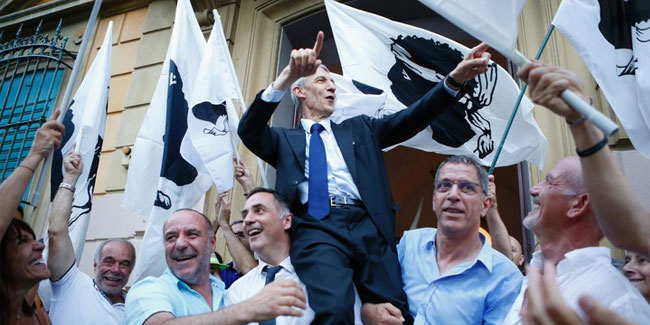 8 December - Corsican National Holiday 8 December - Corsican National Holiday