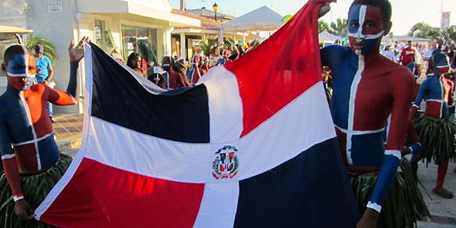 22 February - Flag Day in the Dominican Republic 22 February - Flag Day in the Dominican Republic