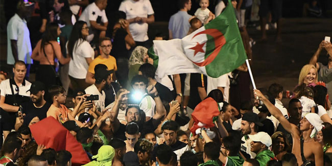 19 March - National Victory Day in Algeria 19 March - National Victory Day in Algeria