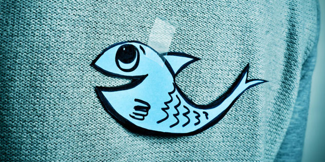 1 April - Poisson d'avril 1 April - Poisson d'avril