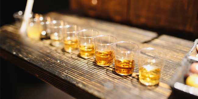 8 April - International Rum Day 8 April - International Rum Day