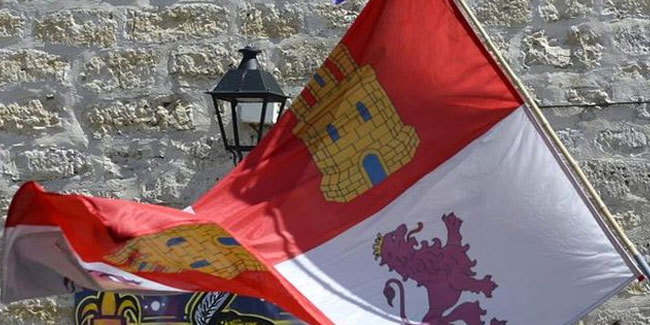 23 April - Day of Castile and Leon in Spain 23 April - Day of Castile and Leon in Spain