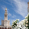 Catholic pilgrimage to Our Lady of Fatima in Portugal