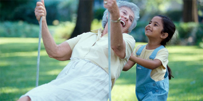 29 September - Grandparents Day in Ecuador 29 September - Grandparents Day in Ecuador