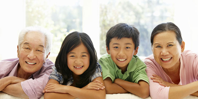 13 September - Grandparents Day in Phillipines 13 September - Grandparents Day in Phillipines