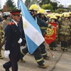 Volunteer Firefighter Day in Argentina