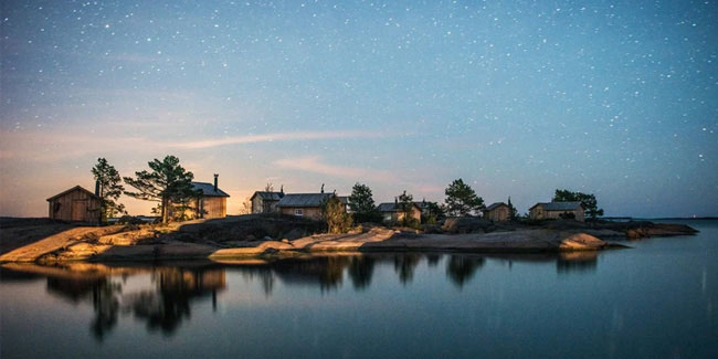 9 June - Aland Islands Day in Finland 9 June - Aland Islands Day in Finland