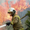 Volunteer Firefighter Day in Chile