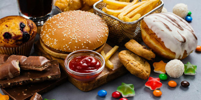 21 July - International Day of Junk Food 21 July - International Day of Junk Food