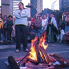 Peace Flame Day on Ivory Coast Peace Flame Day on Ivory Coast