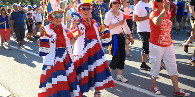 15 August - Acadia National Festival 15 August - Acadia National Festival