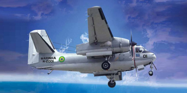 23 August - Brazilian Naval Aviation Day 23 August - Brazilian Naval Aviation Day
