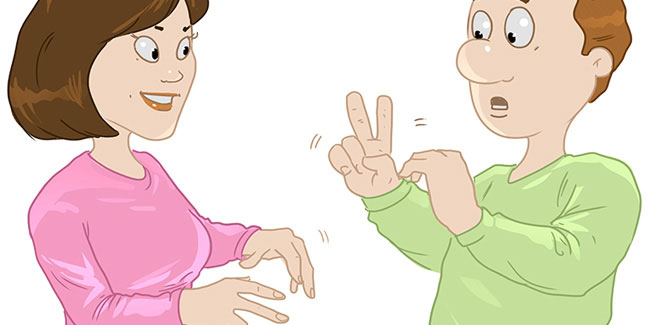 23 September - International Day of Sign Languages 23 September - International Day of Sign Languages