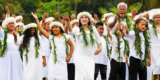 11 May - Gospel Day in Tuvalu 11 May - Gospel Day in Tuvalu