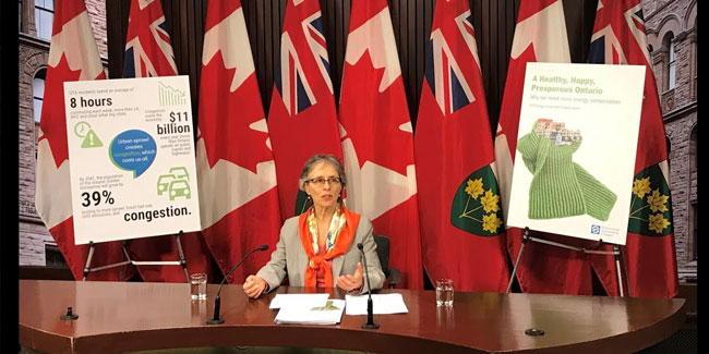 19 May - Energy Conservation Week in Ontario, Canada