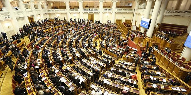 30 June - International Day of Parliamentarism 30 June - International Day of Parliamentarism