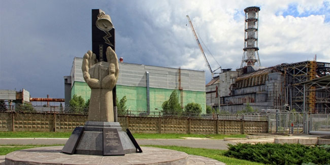 26 April - International Chernobyl Disaster Remembrance Day 26 April - International Chernobyl Disaster Remembrance Day