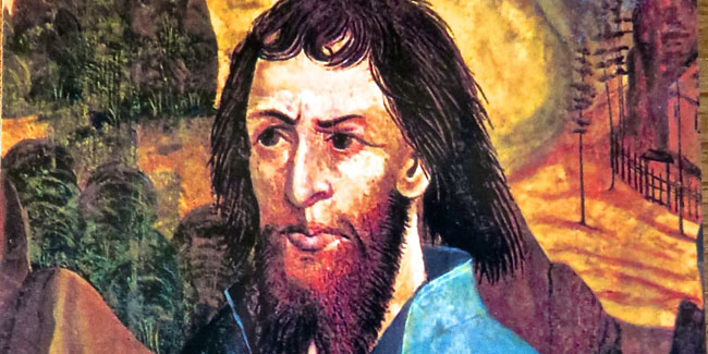 Событие 25 сентября - День Святого Николая из Флюэ в Обвальдене, Швейцария Событие 25 сентября - День Святого Николая из Флюэ в Обвальдене, Швейцария