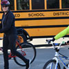 National Bike to School Day in USA