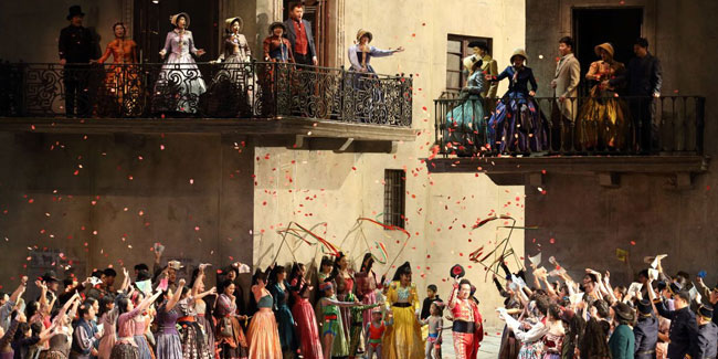 25 October - World Opera Day 25 October - World Opera Day