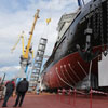 Shipbuilder Day in Russia
