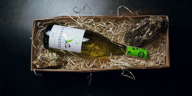 5 May - International Sauvignon Blanc Day 5 May - International Sauvignon Blanc Day