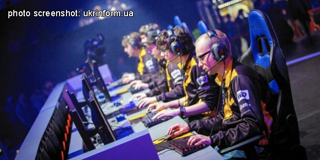15 February - Cybersport Day of Ukraine 15 February - Cybersport Day of Ukraine