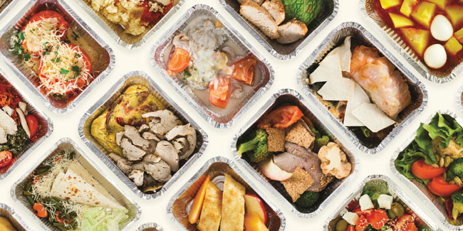 6 March - National Frozen Food Day in USA 6 March - National Frozen Food Day in USA