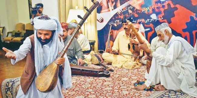 2 March - Baloch Culture Day 2 March - Baloch Culture Day