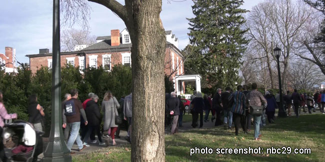 3 March - Liberation and Freedom Day in Charlottesville, Virginia, USA 3 March - Liberation and Freedom Day in Charlottesville, Virginia, USA