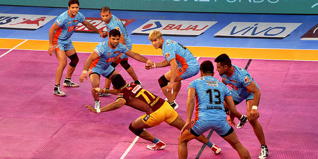 24 March - World Kabaddi Day