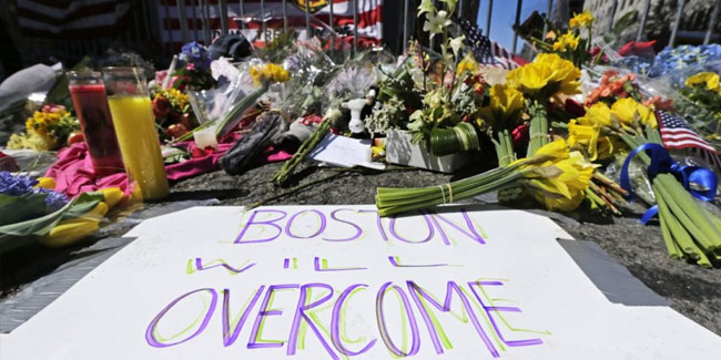 15 April - One Boston Day in United States
