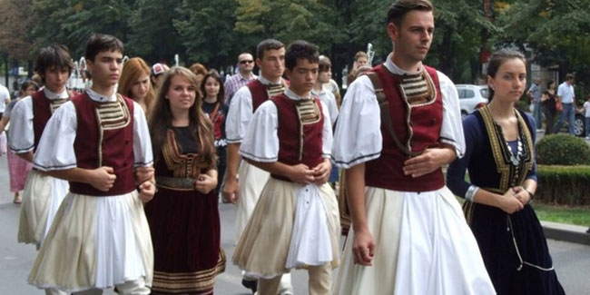 23 May - Aromanian National Day 23 May - Aromanian National Day