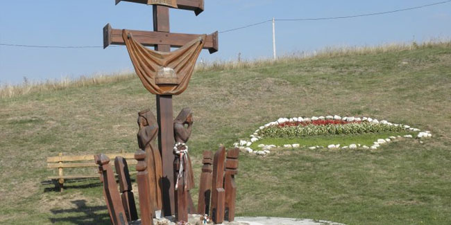 4 June - Trianon Treaty Day in Romania 4 June - Trianon Treaty Day in Romania