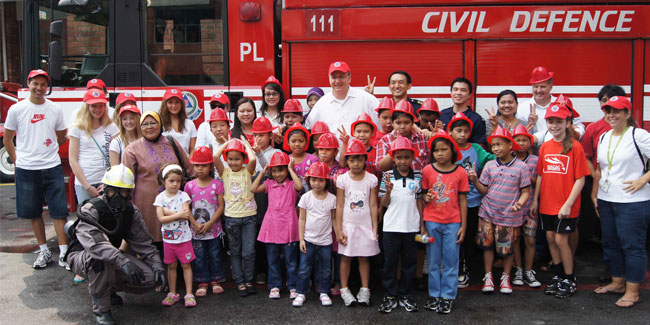 1 March - World Civil Defence Day 1 March - World Civil Defence Day