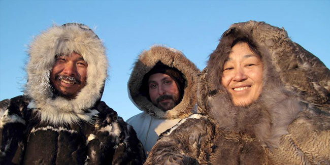 7 November - International Inuit Day 7 November - International Inuit Day