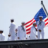 Navy Birthday in USA