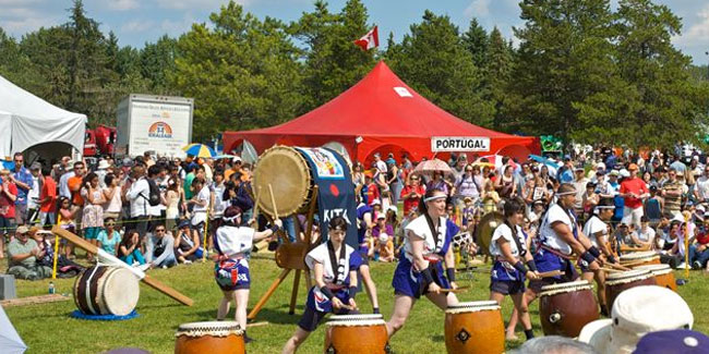 7 August - Heritage Day in Alberta, Canada 7 August - Heritage Day in Alberta, Canada