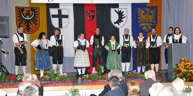 1 September - Day of the Homeland in Germany 1 September - Day of the Homeland in Germany