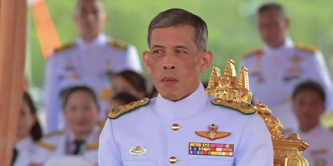 28 July - King's Birthday in Thailand 28 July - King's Birthday in Thailand