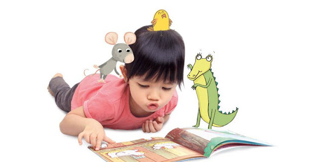 2 April - National Children's Book Day in Thailand 2 April - National Children's Book Day in Thailand